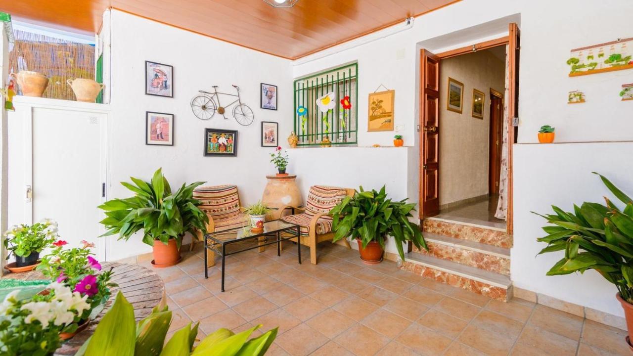 Vivienda Rural Pepe El Del Aceite Trasmulas By Ruralidays - Granada, Granada